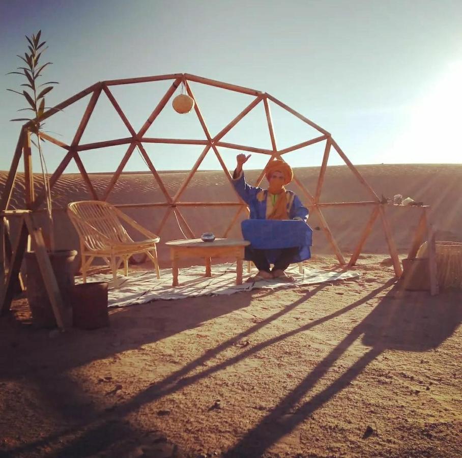 Tatooine Stars Camp Hotell Merzouga Exteriör bild