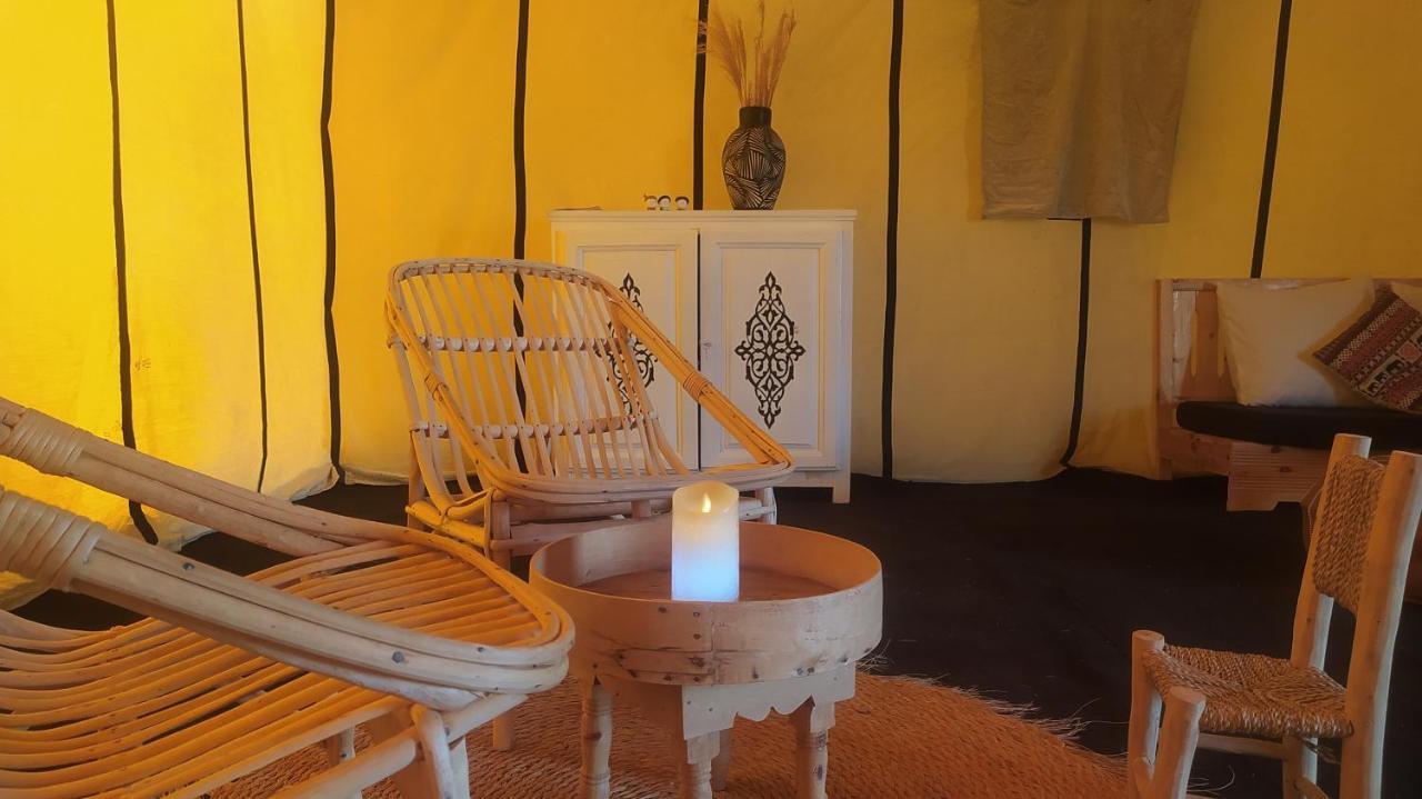 Tatooine Stars Camp Hotell Merzouga Exteriör bild