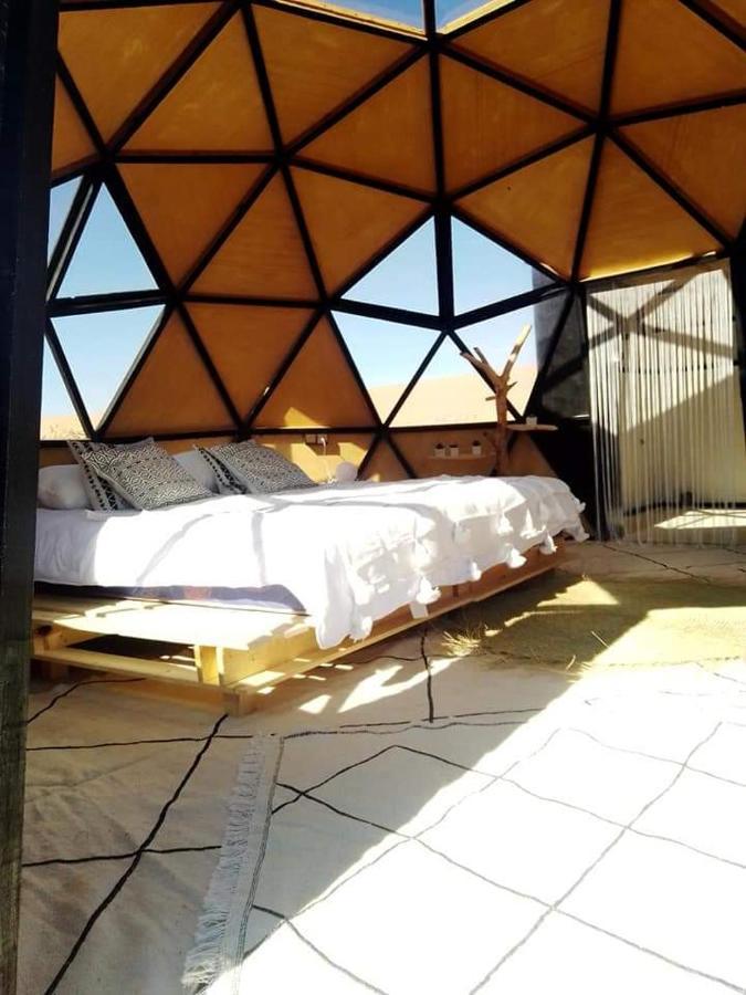 Tatooine Stars Camp Hotell Merzouga Exteriör bild