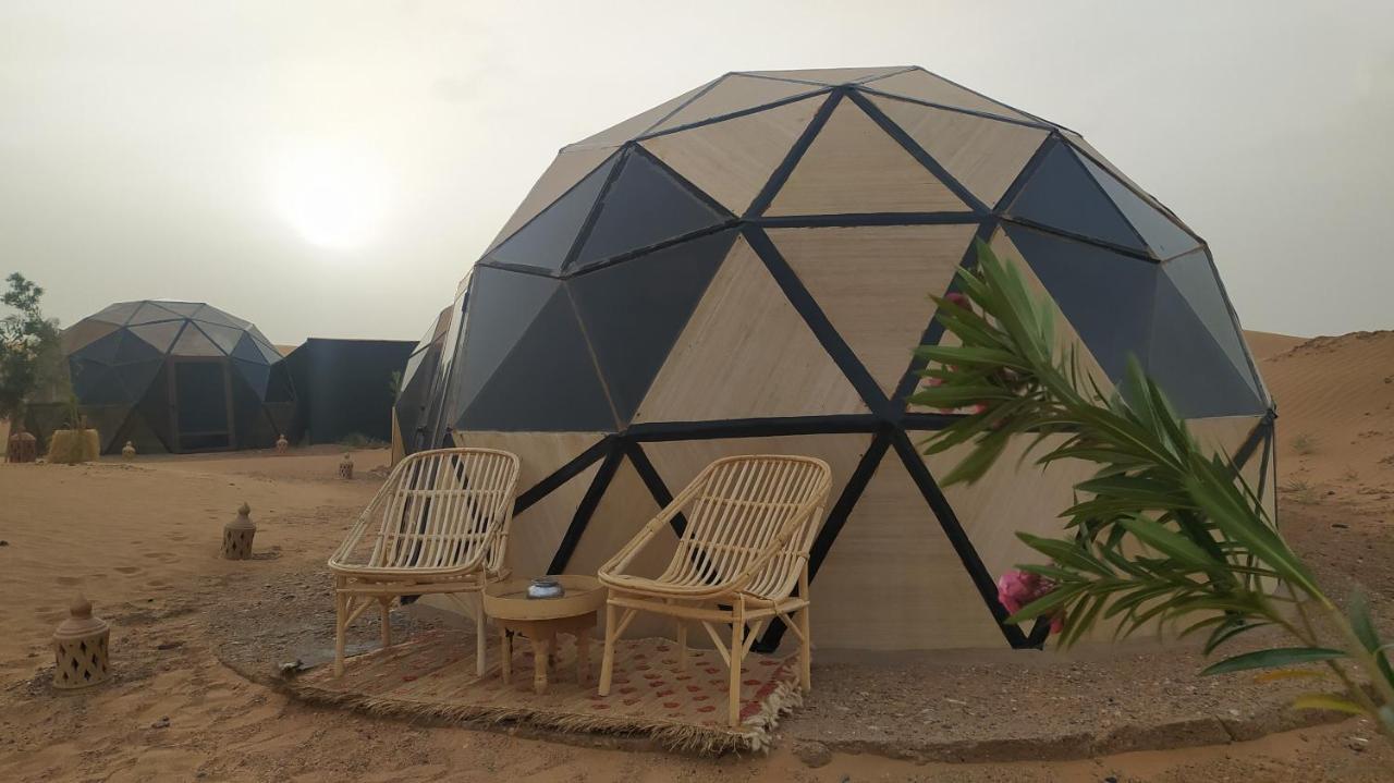 Tatooine Stars Camp Hotell Merzouga Exteriör bild