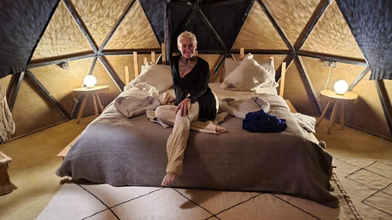 Tatooine Stars Camp Hotell Merzouga Exteriör bild