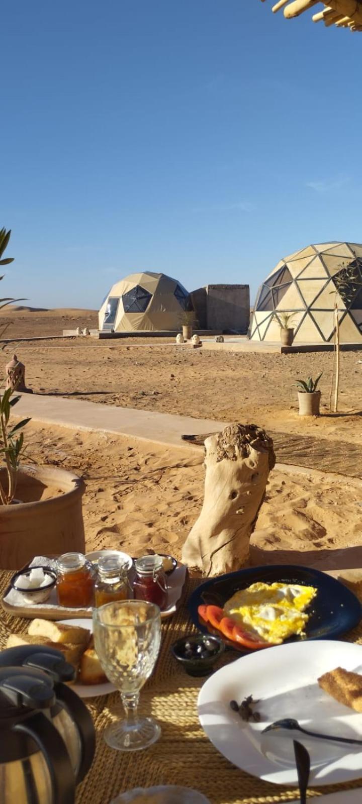 Tatooine Stars Camp Hotell Merzouga Exteriör bild