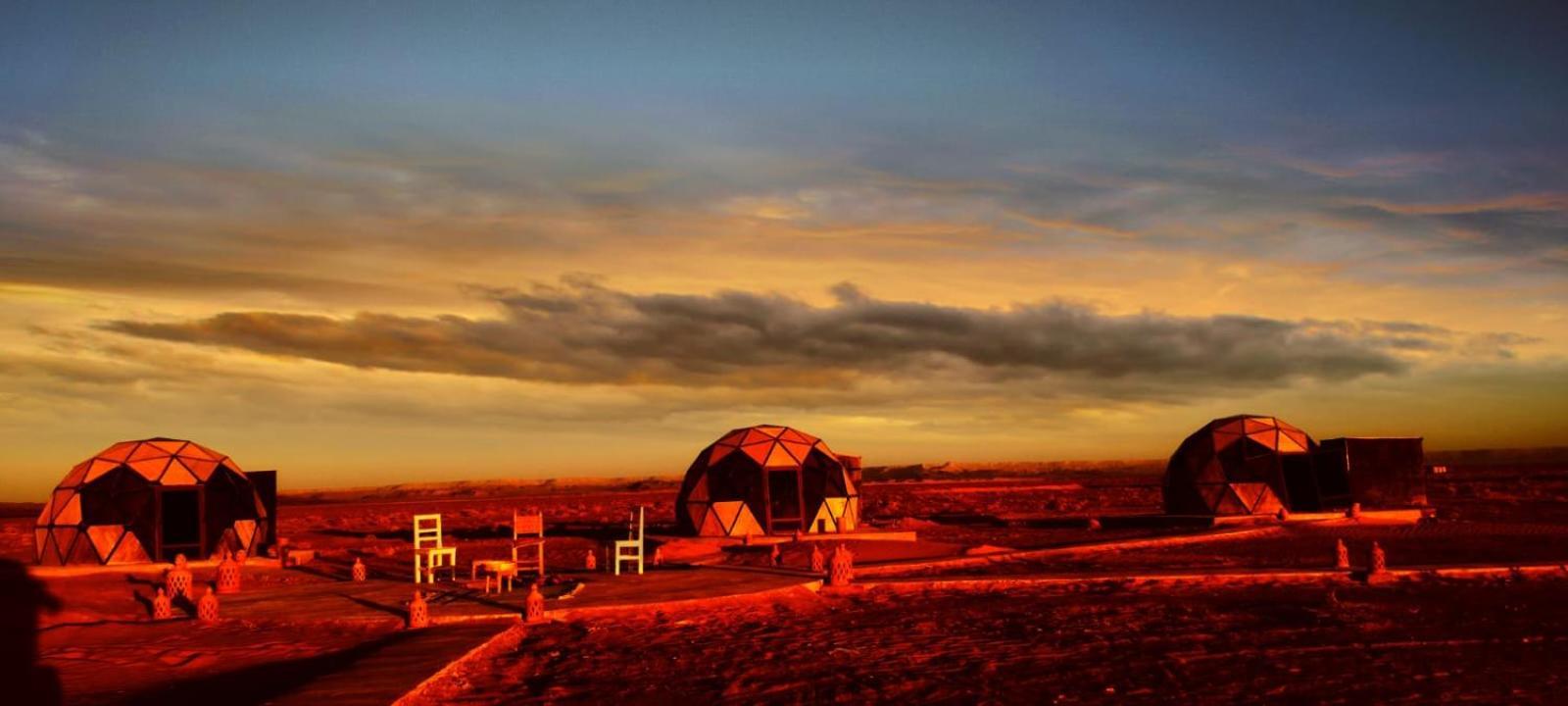 Tatooine Stars Camp Hotell Merzouga Exteriör bild