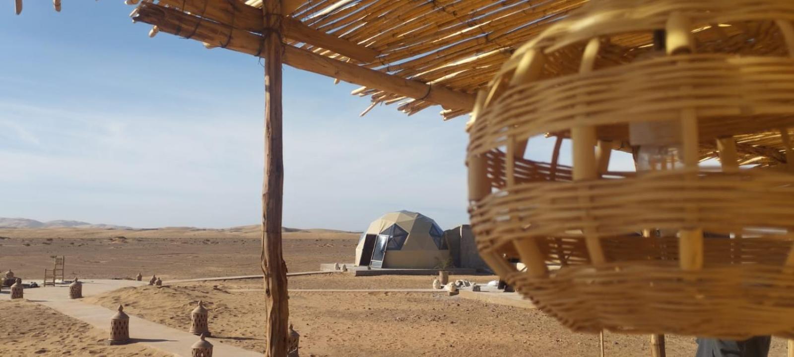 Tatooine Stars Camp Hotell Merzouga Exteriör bild