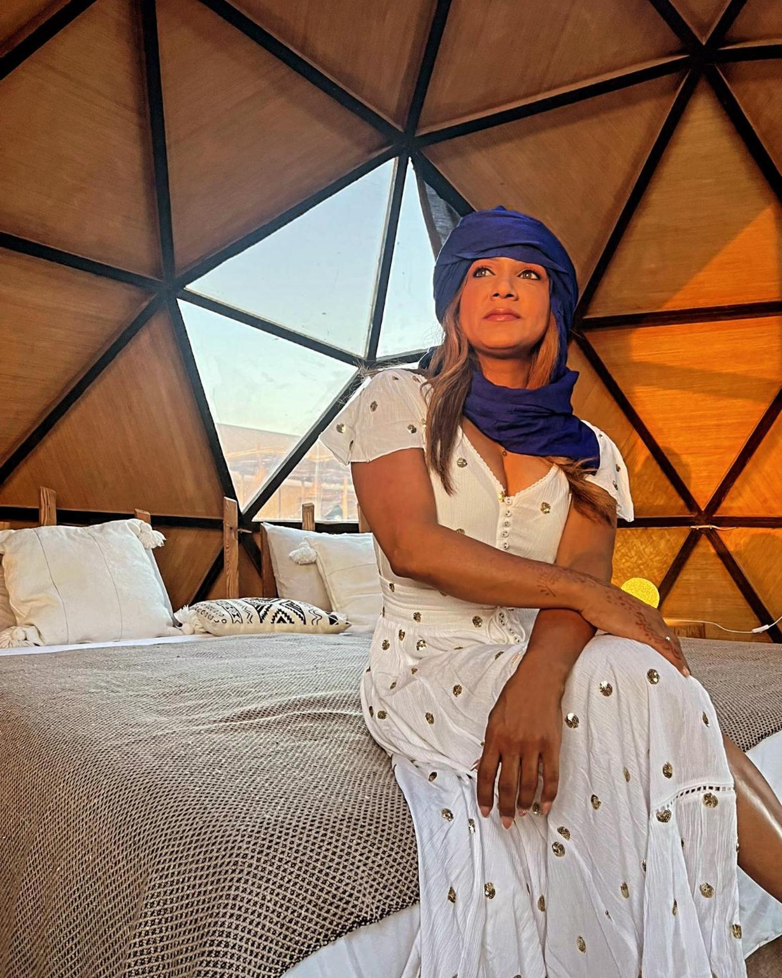 Tatooine Stars Camp Hotell Merzouga Exteriör bild