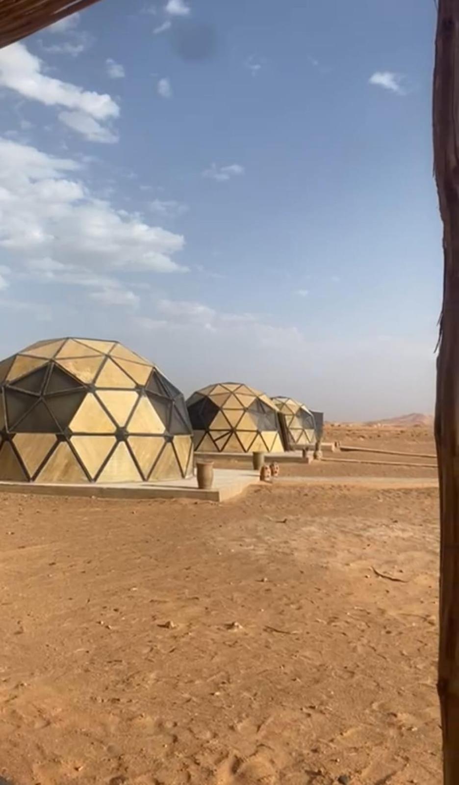 Tatooine Stars Camp Hotell Merzouga Exteriör bild