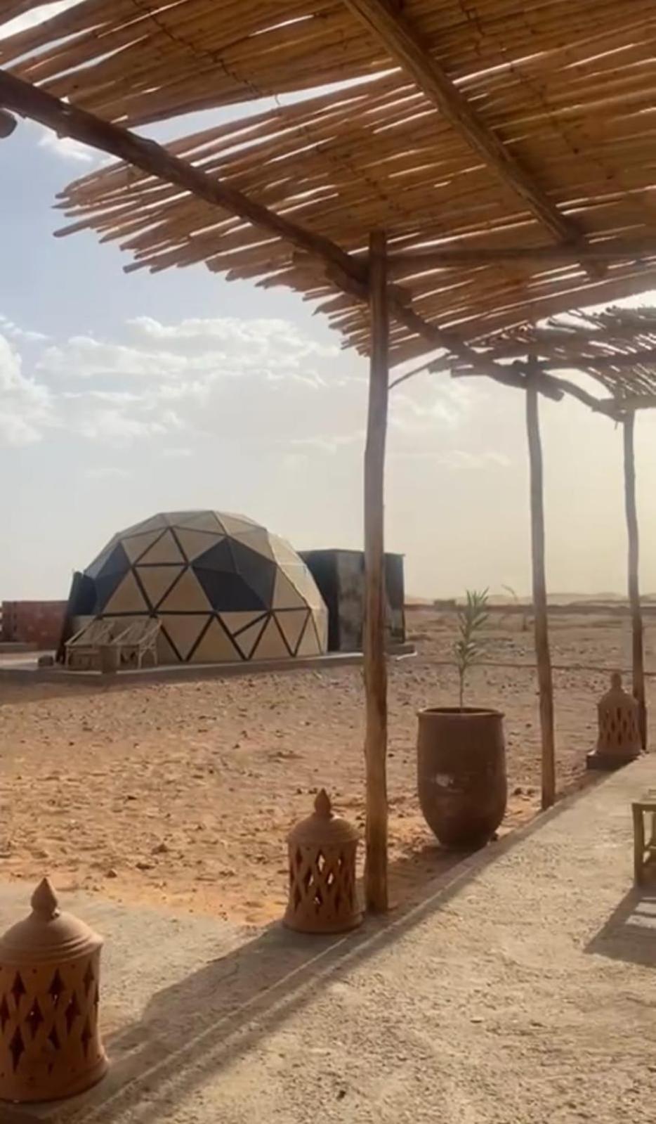 Tatooine Stars Camp Hotell Merzouga Exteriör bild