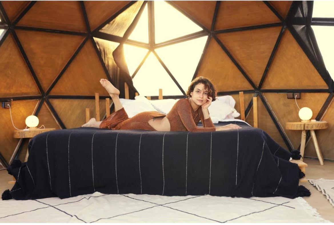 Tatooine Stars Camp Hotell Merzouga Exteriör bild
