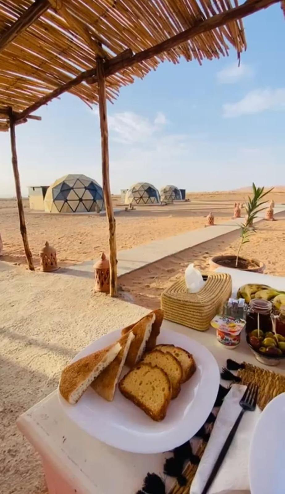 Tatooine Stars Camp Hotell Merzouga Exteriör bild
