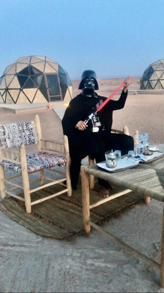 Tatooine Stars Camp Hotell Merzouga Exteriör bild