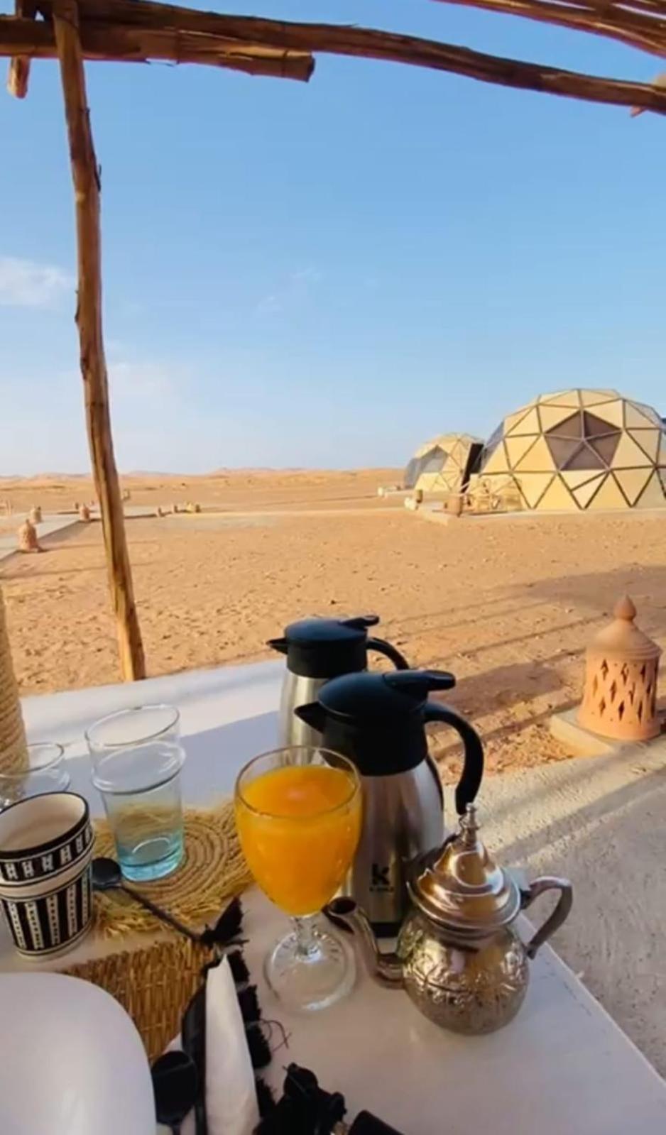 Tatooine Stars Camp Hotell Merzouga Exteriör bild