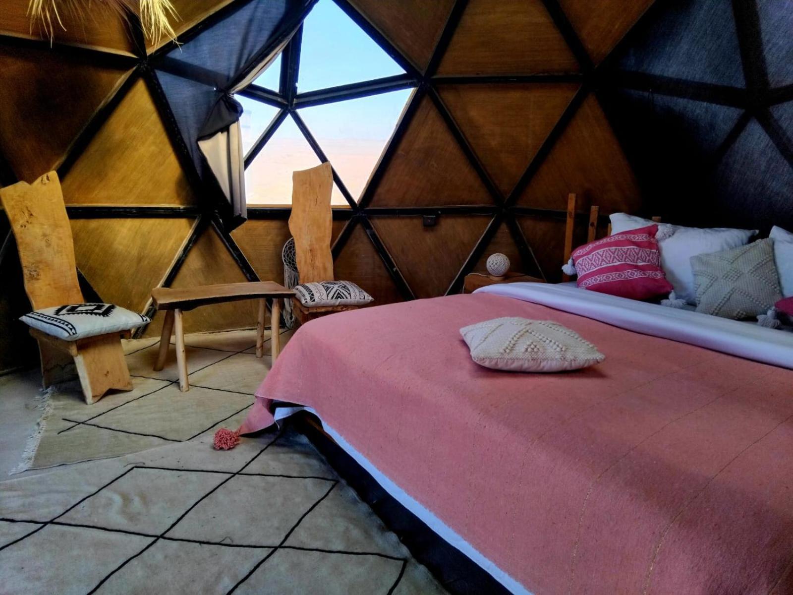 Tatooine Stars Camp Hotell Merzouga Exteriör bild